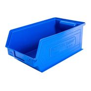 Pack x5 Gavetas Plásticas ZEUS 35x20x14.5cm 3A2PLZ Color Azul