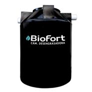 Camara Desengrasante 1000L