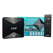 Luo V91 Dispositivo Streaming 8gb Ram 256gb 4k 5g Negro Estándar