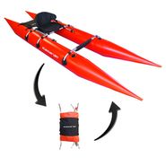 Kayak Portable - Simple - Naranja