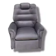 Sillon Poltrona Relax Pana Flow Oferta!! Gris oscuro / PANA FLOW