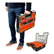 Gavetero Profesional Organizador Profundo Pesca/Tornilleria 10 compartimientos