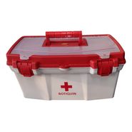 Botiquín Caja Primeros Auxilios 19  48x23x24
