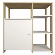 ORGANIZADOR MULTIUSO TABLES 3118 ROBLE/BCO