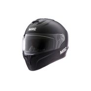 Casco Mac 070 Volt Solid Talle XL Negro Mate