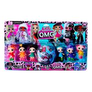 L.o.l Lol Surprise Muñecas X7