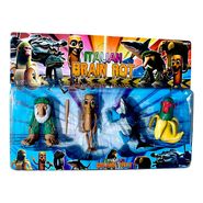 Tralalero Tralala Brain Rot X4