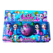 Muñeca L.o.l. Surprise X5 Sorpresa