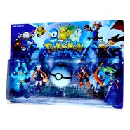 Pokemon Go Pokebola Blister Set X5