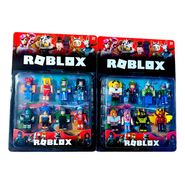 Roblox Blister Set X16 Muñecos