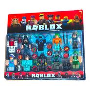 Roblox Blister Set Muñecos X10