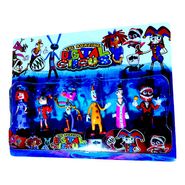 The Amazing Digital Circus Blister Set Muñecos