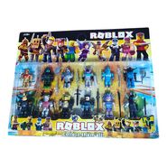Roblox Blister Set Muñecos X12