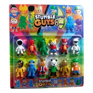 Stumble Guys Blister Muñecos X12