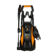 Hidrolavadora Eléctrica 1800w Lusqtoff 90bar Lanza Pistola Naranja 50 - MODELO HL1800-8