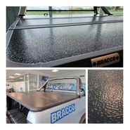 Tapa Rígida Bracco B-rough Ranger 2012 Al 2022 Limited Negro