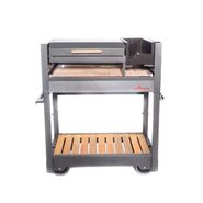 PARRILLA TROMEN A LEÑA CRIOLLA