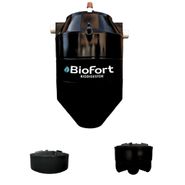 KIT Combo Biodigestor700L + C. Inspeccion + C. Lodos + C. Desengrasante 70L