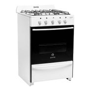 Cocina Escorial Master Classic 56cm Blanca Gas Envasado