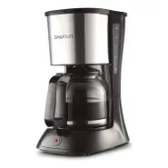 CAFETERA SMARTLIFE DE FILTRO CM9402 1,5Lts