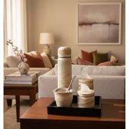 Set Matero Completo Tejido en Tiendo con Bandeja (MAT210)