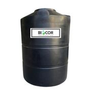 Tanque Cisterna Bicapa 2.500 Lts