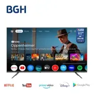 TV BGH 60 QLED B6026US7G SMART 4K GOOGLE TV