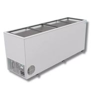 Freezer horizontal Fam tapa vidrio FAM 30TC