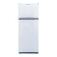 Heladera con freezer Vostok KD-420F color blanco 420L