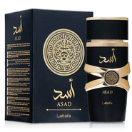 Perfume Arabe Lattafa Asad Eau De Parfum 100ml (Hombre)