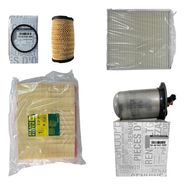 Kit 4 Filtros Nissan Frontier 2015 En Adelante