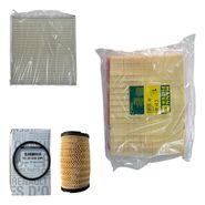 Kit Filtros Aceite+aire+polen Nissan Frontier 2019 A 2023