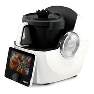 Robot De Cocina Sibiu Con Accesorios, Tactil, Wifi 1750w Blanco