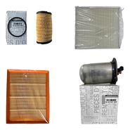 Kit 4 Filtros Para Renault Alaskan