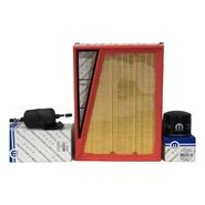 Kit Filtros Aceite+aire+nafta+habitáculo Fiat Argo 1.3