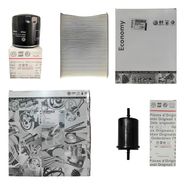 Kit 4 Filtros Para Volkswagen Up! - Originales