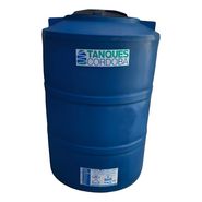 Tanque De Agua Cordoba Cuatricapa 850 Lts 133 Cm Alto 90 Cm  Azul